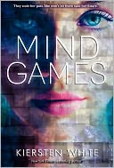 Mind Games by Kiersten White: Book Cover