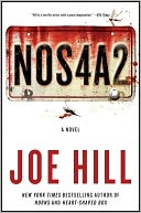 NOS4A2 by Joe Hill: Book Cover