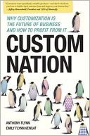 Custom Nation by Anthony Flynn: Book Cover