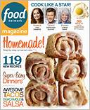 Food Network Magazine by Hearst: NOOK Magazine Cover