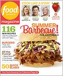 Food Network Magazine by Hearst: NOOK Magazine Cover