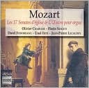 Mozart: Les 17 Sonates d'église; L'Oeuvre pour orgue