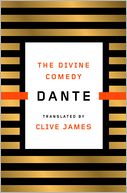 The Divine Comedy by Dante Alighieri: Book Cover