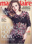 Marie Claire - US edition by Hearst: NOOK Magazine Cover