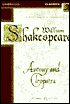 Antony and Cleopatra