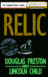 Relic (Special Agent Pendergast Series #1)