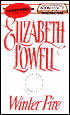 Winter Fire (Maxwells Series #2)