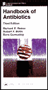 Handbook of Antibiotics (LWW Handbooks)