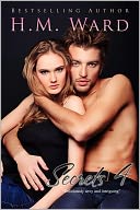 SECRETS Vol. 4 by H.M. Ward: NOOK Book Cover