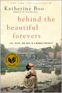Behind the Beautiful Forevers by Katherine Boo: Book Cover