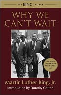 Why We Can't Wait by Martin Luther King Jr.: NOOK Book Cover