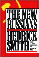The New Russians by Hedrick Smith: NOOK Book Cover