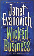 Wicked Business (Lizzy and Diesel Series #2) by Janet Evanovich: NOOK Book Cover
