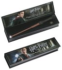 Harry Potter Illuminating Wand - Harry Potter by The Noble Collection: Product Image