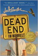 Dead End in Norvelt by Jack Gantos: Book Cover
