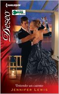 Viviendo un cuento (The Cinderella Act) (Harlequin Deseo Series #913) by Jennifer Lewis: Book Cover