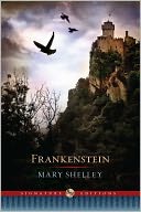 Frankenstein (Barnes & Noble Signature Editions) by Mary Shelley: NOOK Book Cover