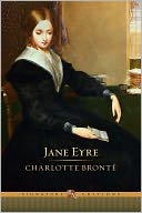 Jane Eyre (Barnes & Noble Signature Editions) by Charlotte Bronte: NOOK Book Cover