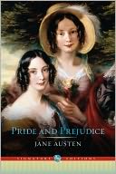 Pride and Prejudice (Barnes & Noble Signature Editions) by Jane Austen: NOOK Book Cover