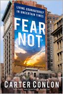 Fear Not by Carter Conlon: Book Cover