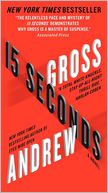 15 Seconds by Andrew Gross: Book Cover