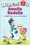 Amelia Bedelia by Peggy Parish: Book Cover