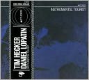Instrumental Tourist by Daniel Lopatin: CD Cover