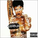 Unapologetic by Rihanna: CD Cover