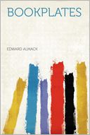 Bookplates by Edward Almack: Book Cover