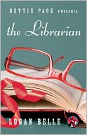 Bettie Page Presents by Logan Belle: NOOK Book Cover
