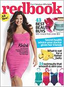 Redbook by Hearst: NOOK Magazine Cover