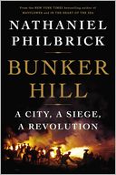 Bunker Hill by Nathaniel Philbrick: Book Cover