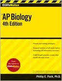 CliffsNotes AP Biology by Phillip E. Pack: Book Cover