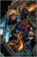 Cyber Force Origins, Volume 4 by David Finch: Book Cover