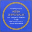 Roger Davidson: Missa Universalis