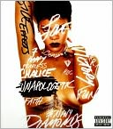 Unapologetic [Deluxe Edition] [CD/DVD] by Rihanna: CD Cover