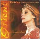 Modern Favorites by Fairuz: CD Cover
