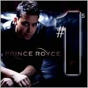 #1's by Prince Royce: CD Cover