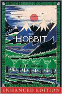 The Hobbit by J. R. R. Tolkien: NOOK Book Enhanced Cover