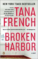 Broken Harbor (Dublin Murder Squad Series #4) by Tana French: Book Cover