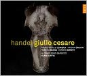Handel: Giulio Cesare by Marie-Nicole Lemieux: CD Cover