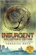 Insurgent by Veronica Roth: Book Cover