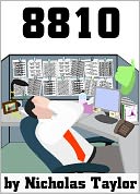 8810 by Nicholas Taylor: NOOK Book Cover