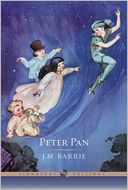 Peter Pan (Barnes & Noble Signature Editions) by J. M. Barrie: Book Cover