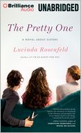 The Pretty One by Lucinda Rosenfeld: Audiobook Cover