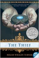 The Thief (The Queen's Thief Series #1) by Megan Whalen Turner: NOOK Book Cover