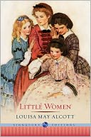 Little Women (Barnes & Noble Signature Editions) by Louisa May Alcott: NOOK Book Cover