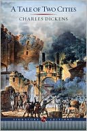 A Tale of Two Cities (Barnes & Noble Signature Editions) by Charles Dickens: NOOK Book Cover
