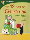 The 12 Days of Christmas by Tad Hills: NOOK Kids Read to Me Cover