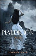 Maldicion by Lauren Kate: Book Cover